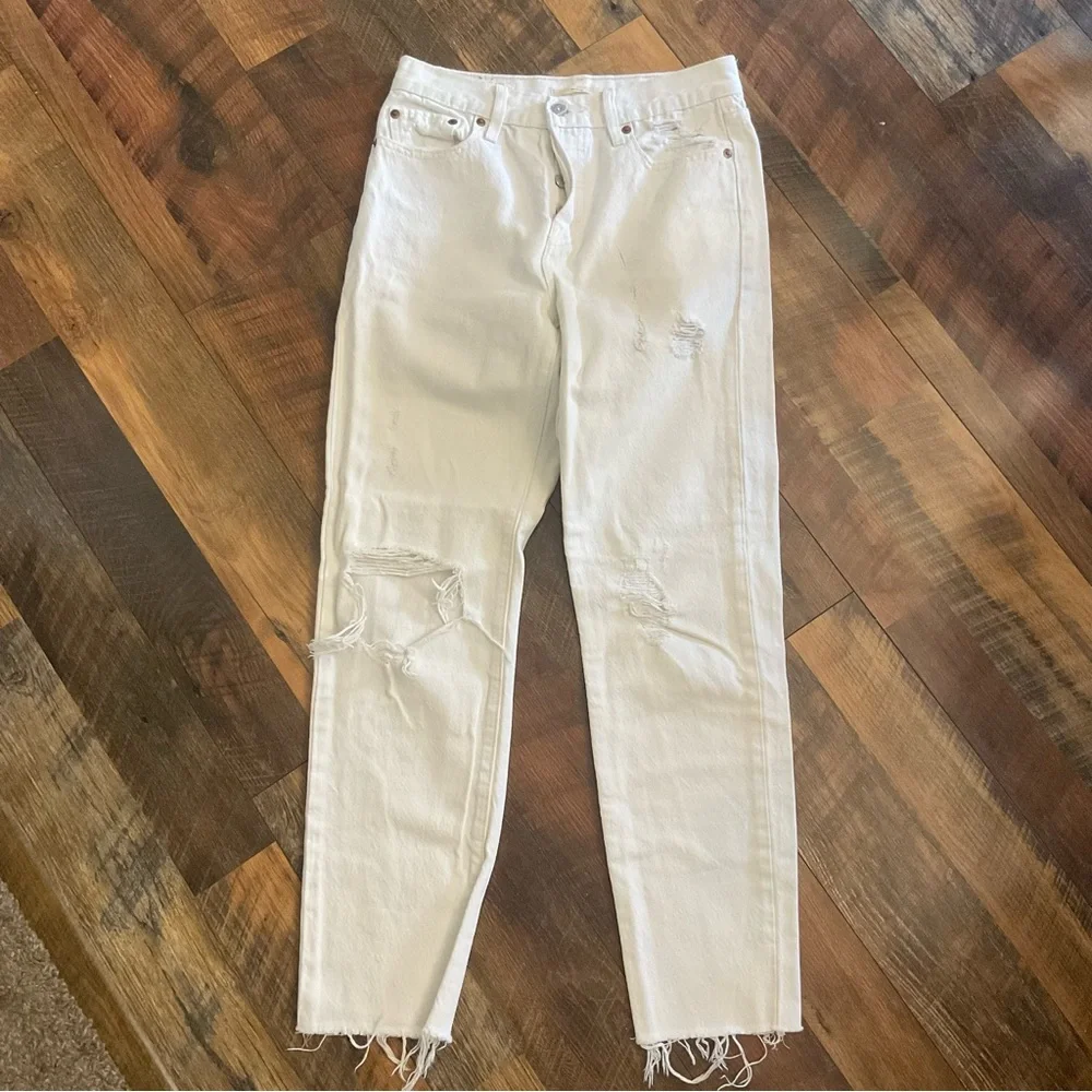 Levi’s Premium Wedgie Jeans 26 - Picture 2 of 7